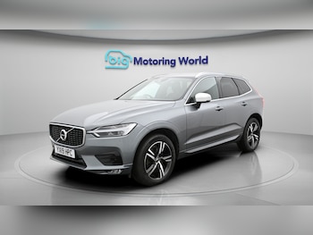 Used Volvo XC60 2019 for sale - 78280614: Photo