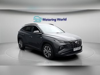 Used Hyundai TUCSON 2023 for sale - 79384355: Photo