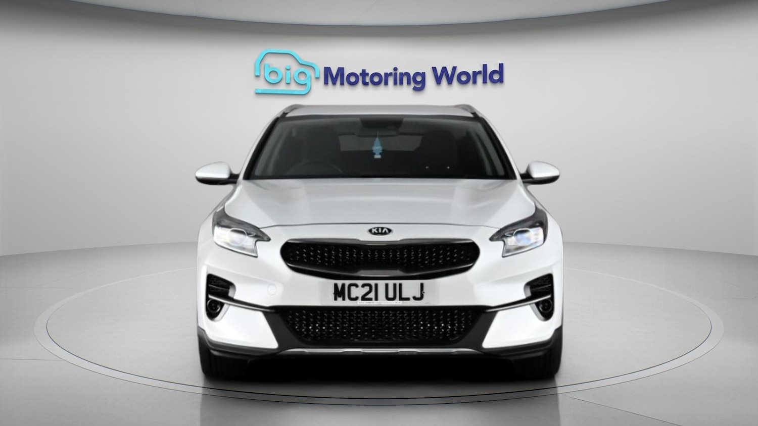 Used Kia XCeed 2021 for sale - 77873399: Photo 2