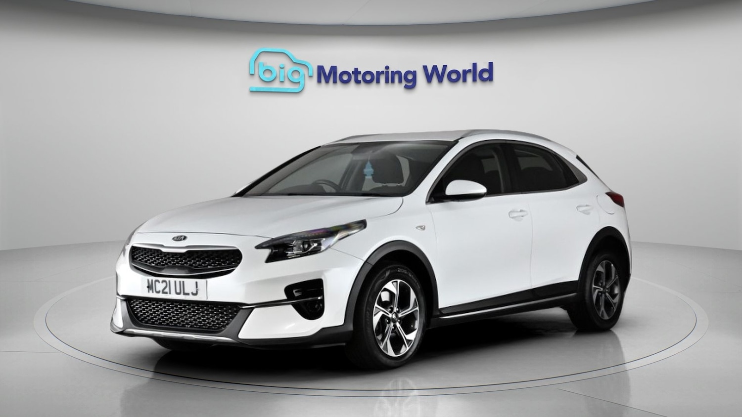 Used Kia XCeed 2021 for sale - 77873399: Photo 3