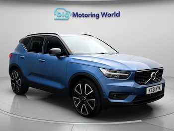 Used Volvo XC40 2021 for sale - 79507345: Photo