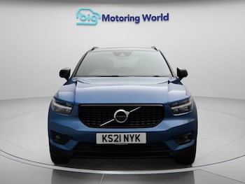 Used Volvo XC40 2021 for sale - 79507345: Photo
