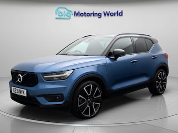 Used Volvo XC40 2021 for sale - 79507345: Photo