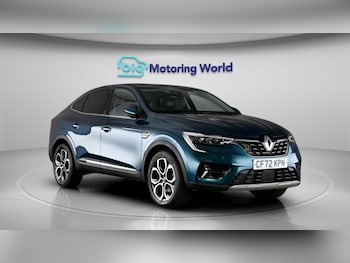 Used Renault Arkana 2022 for sale - 78915942: Photo