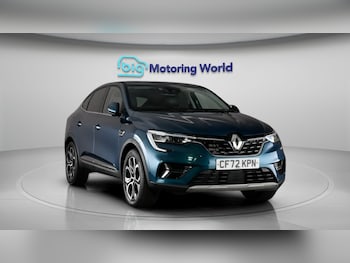 Used Renault Arkana 2022 for sale - 78915942: Photo