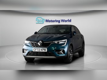 Used Renault Arkana 2022 for sale - 78915942: Photo