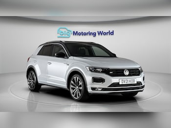 Used Volkswagen T-Roc 2021 for sale - 78681167: Photo