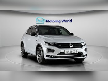 Used Volkswagen T-Roc 2021 for sale - 78681167: Photo