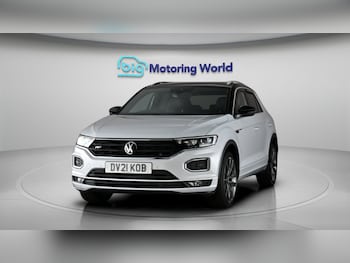 Used Volkswagen T-Roc 2021 for sale - 78681167: Photo
