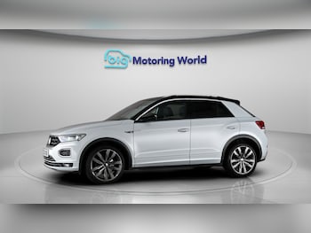 Used Volkswagen T-Roc 2021 for sale - 78681167: Photo