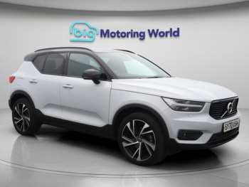 Used Volvo XC40 2020 for sale - 74920843: Photo