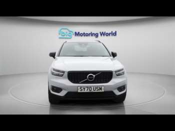Used Volvo XC40 2020 for sale - 74920843: Photo
