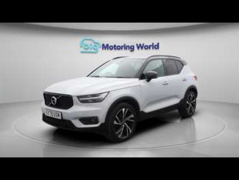 Used Volvo XC40 2020 for sale - 74920843: Photo