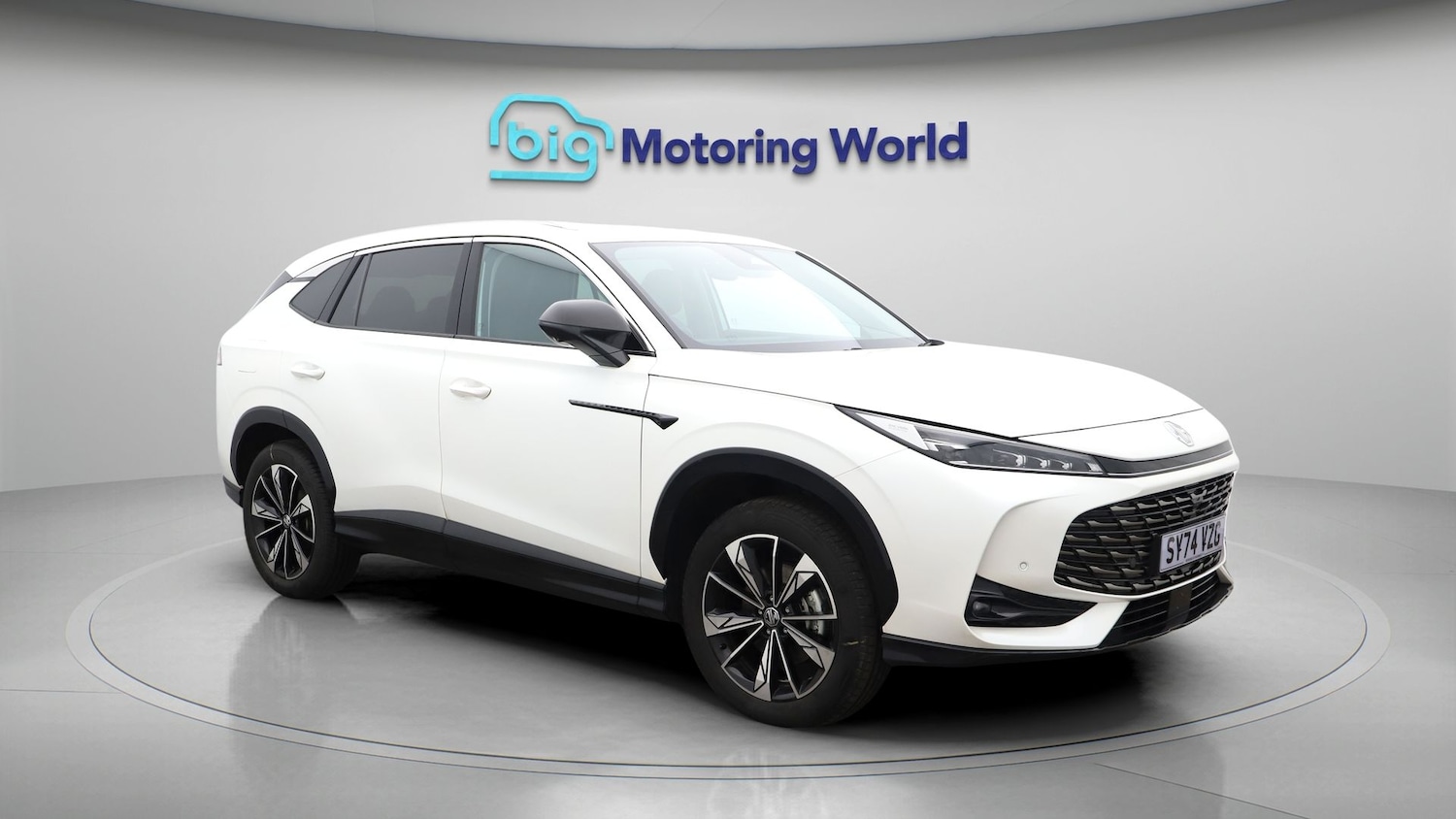 Used MG MG HS 2025 for sale - 77249143: Photo 1