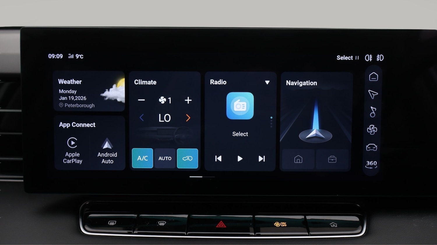 Used MG MG HS 2025 for sale - 77249143: Photo 11