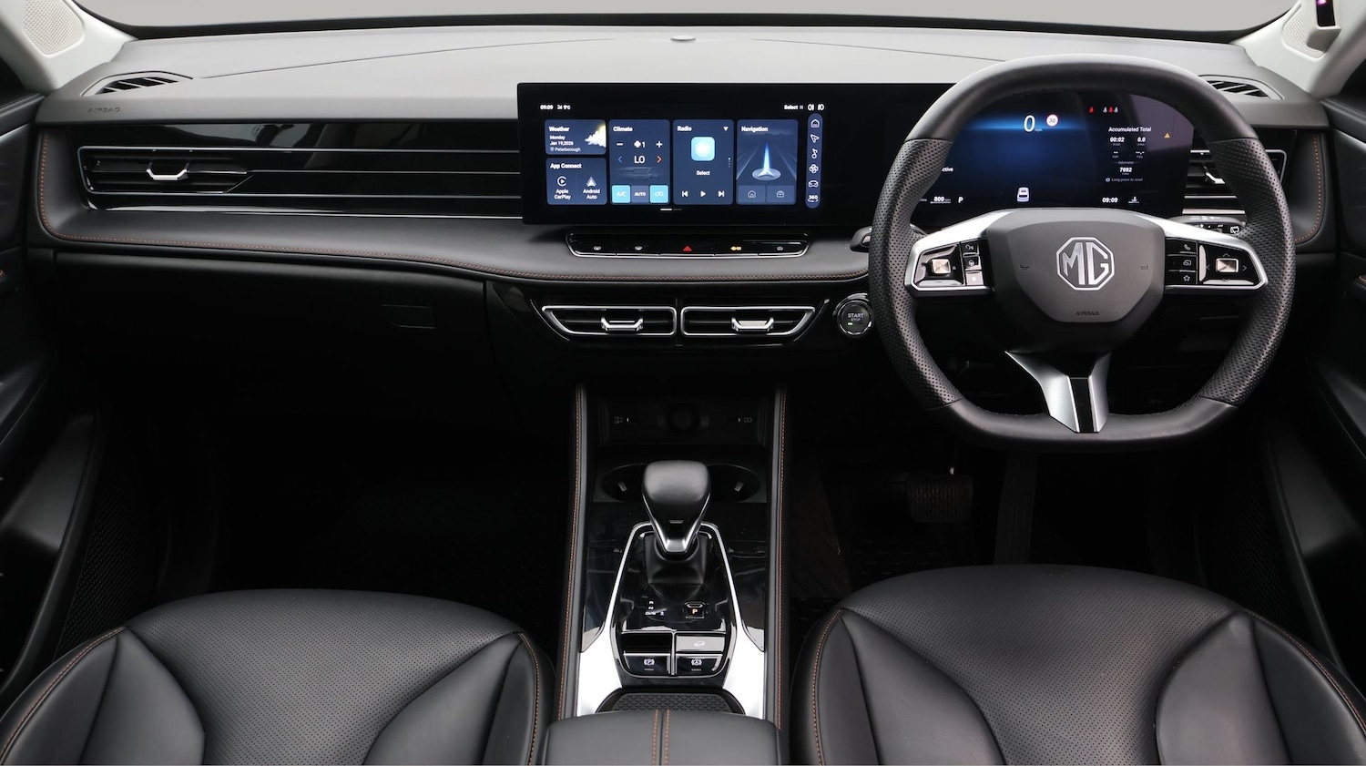 Used MG MG HS 2025 for sale - 77249143: Photo 13