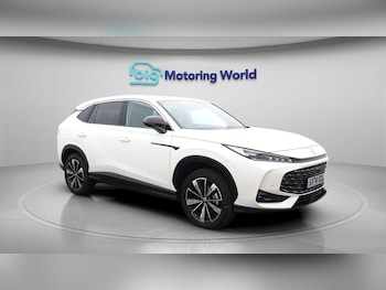 MG MG HS feature image