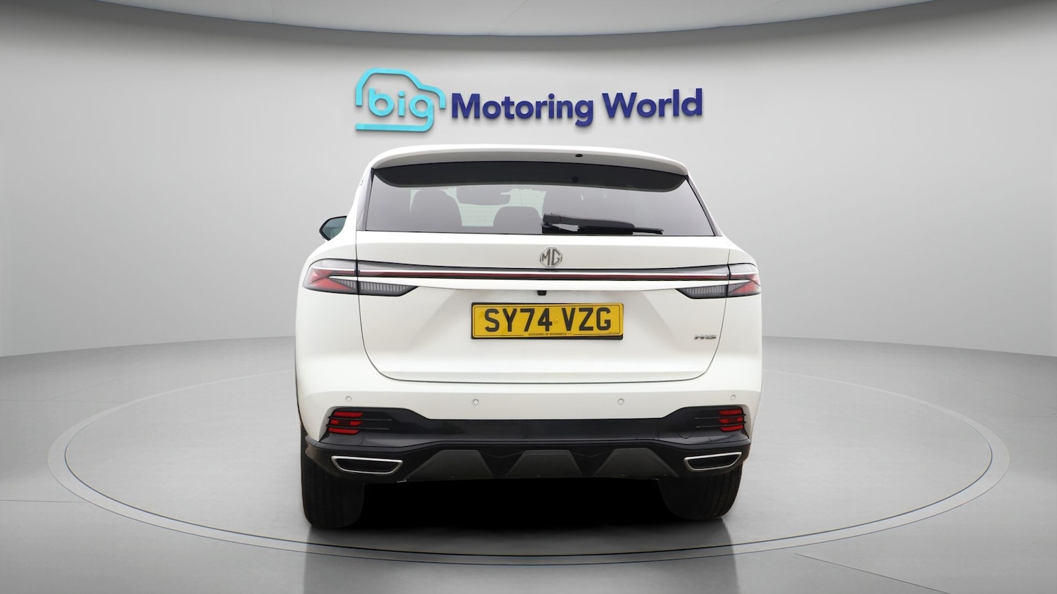 Used MG MG HS 2025 for sale - 77249143: Photo 6