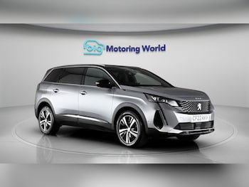 Used Peugeot 5008 2022 for sale - 78344143: Photo