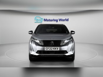 Used Peugeot 5008 2022 for sale - 78344143: Photo