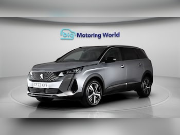 Used Peugeot 5008 2022 for sale - 78344143: Photo