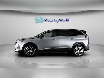 Used Peugeot 5008 2022 for sale - 78344143: Photo