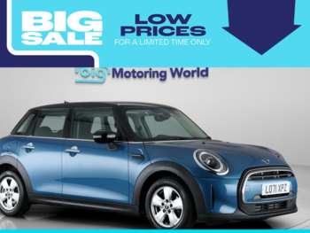 2022 (71) - 1.5 Cooper Classic Hatchback 5dr Petrol Steptronic Euro 6 (s/s) (136 ps)