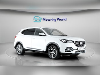 MG - MG HS