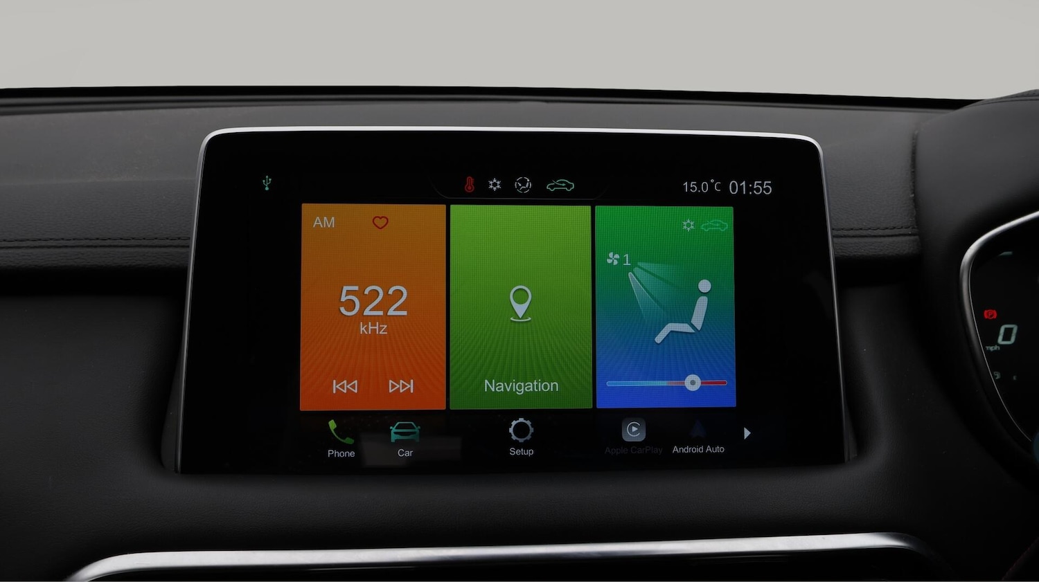 Used MG MG HS 2022 for sale - 76360447: Photo 12