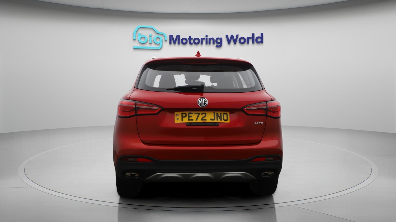 Used MG MG HS 2022 for sale - 76360447: Photo 7