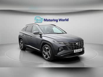 Used Hyundai TUCSON 2023 for sale - 79731742: Photo