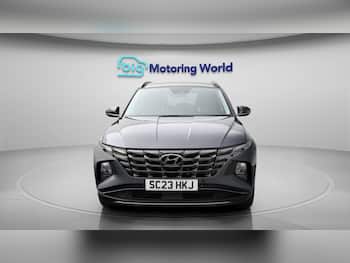 Used Hyundai TUCSON 2023 for sale - 79731742: Photo