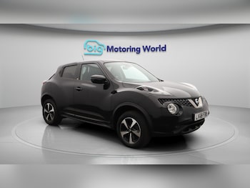 Used Nissan Juke 2018 for sale - 75477981: Photo
