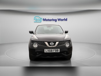 Used Nissan Juke 2018 for sale - 75477981: Photo