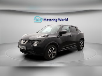 Used Nissan Juke 2018 for sale - 75477981: Photo