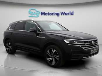 (20) - 3.0 TDI V6 R-Line Tech SUV 5dr Diesel Tiptronic 4Motion Euro 6 (s/s) (231 p