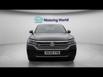 Used Volkswagen Touareg 2020 for sale - 74874260: Photo