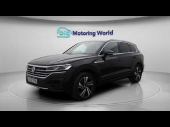 Used Volkswagen Touareg 2020 for sale - 74874260: Photo