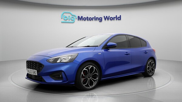 Used Ford Focus 2020 for sale - 76260416: Photo 4
