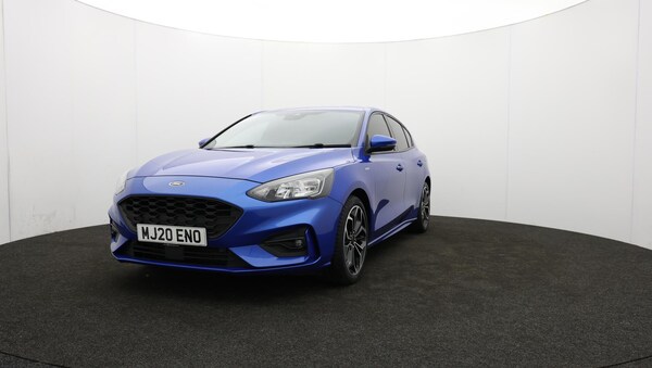 Used Ford Focus 2020 for sale - 76260416: Photo 60
