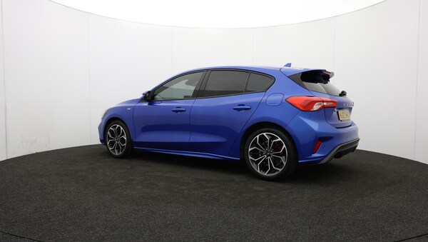 Used Ford Focus 2020 for sale - 76260416: Photo 76