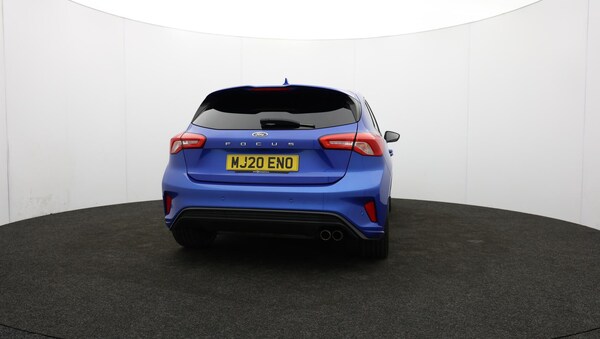 Used Ford Focus 2020 for sale - 76260416: Photo 78