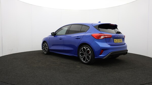 Used Ford Focus 2020 for sale - 76260416: Photo 79
