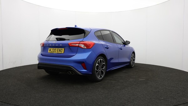 Used Ford Focus 2020 for sale - 76260416: Photo 84