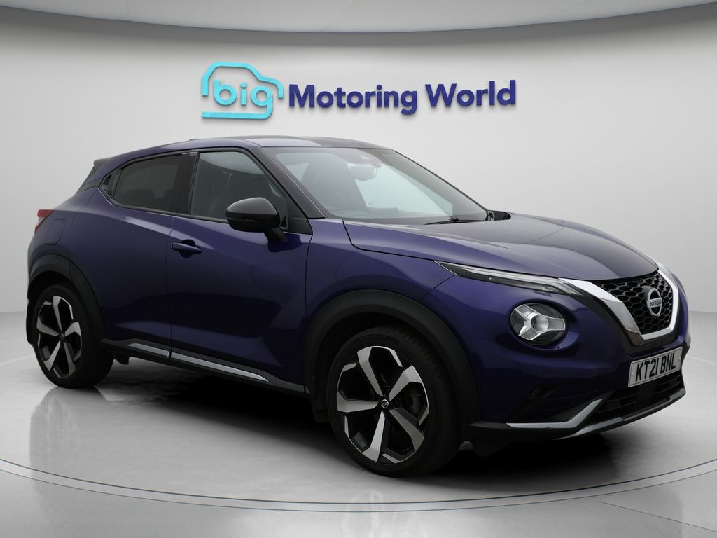 Used Nissan Juke for sale - 76815236: Photo 10