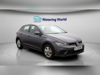 Used Volkswagen Polo 2022 for sale - 77516406: Photo