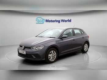 Used Volkswagen Polo 2022 for sale - 77516406: Photo