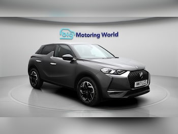 Used DS Automobiles DS 3 Crossback 2021 for sale - 78342032: Photo