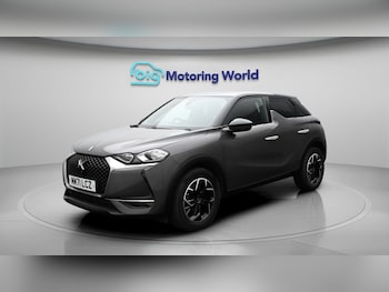 Used DS Automobiles DS 3 Crossback 2021 for sale - 78342032: Photo