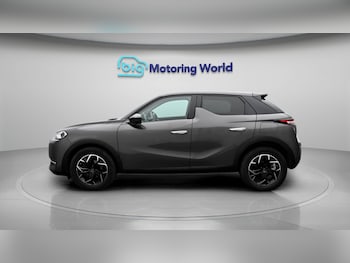 Used DS Automobiles DS 3 Crossback 2021 for sale - 78342032: Photo